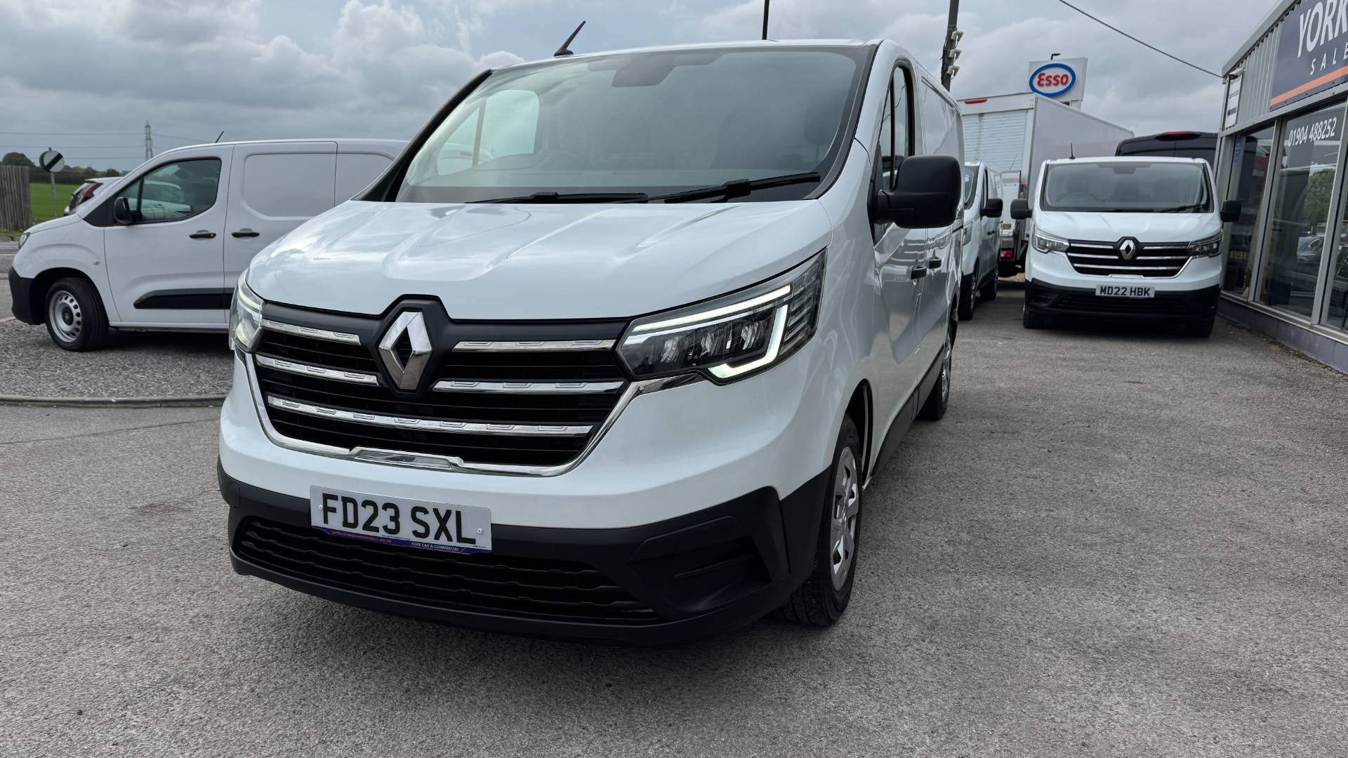 Renault Trafic