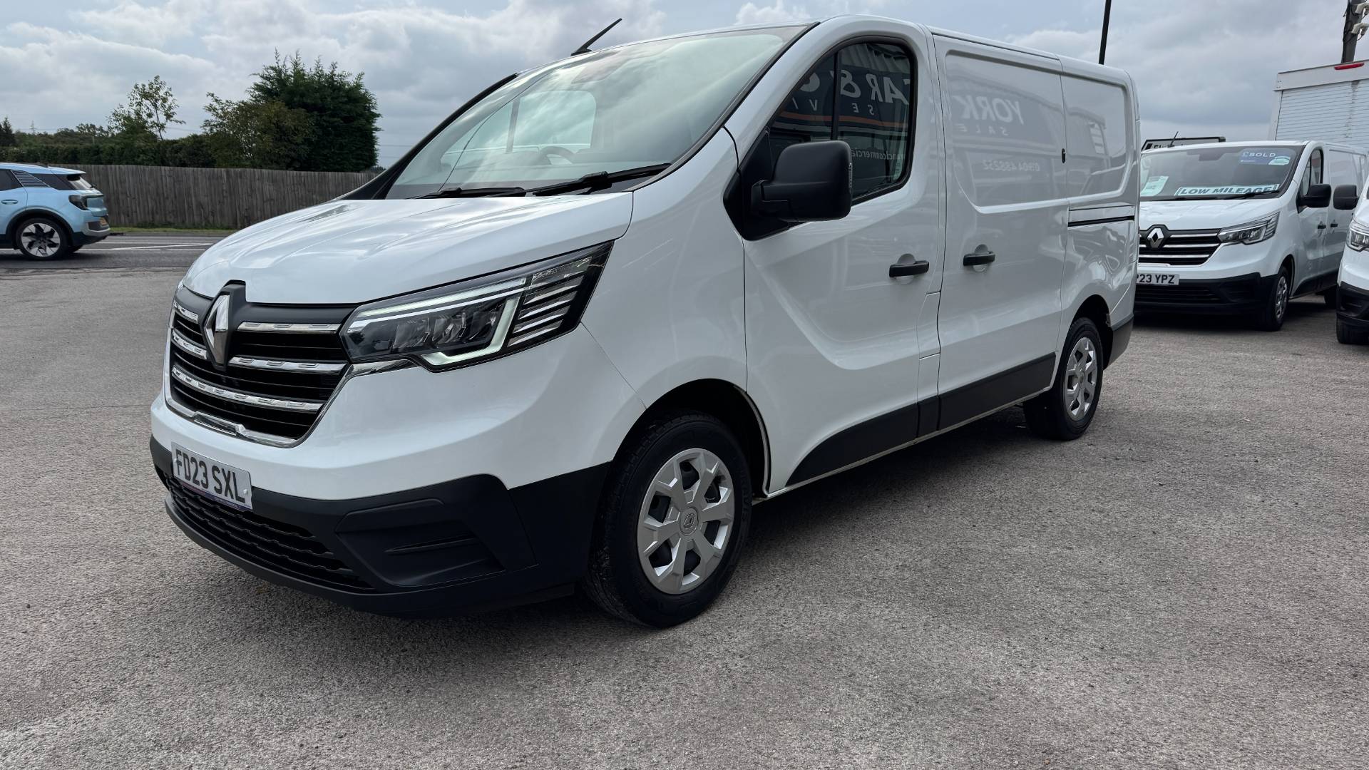 Renault Trafic