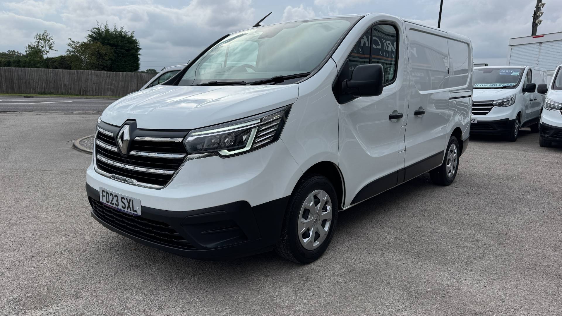 Renault Trafic
