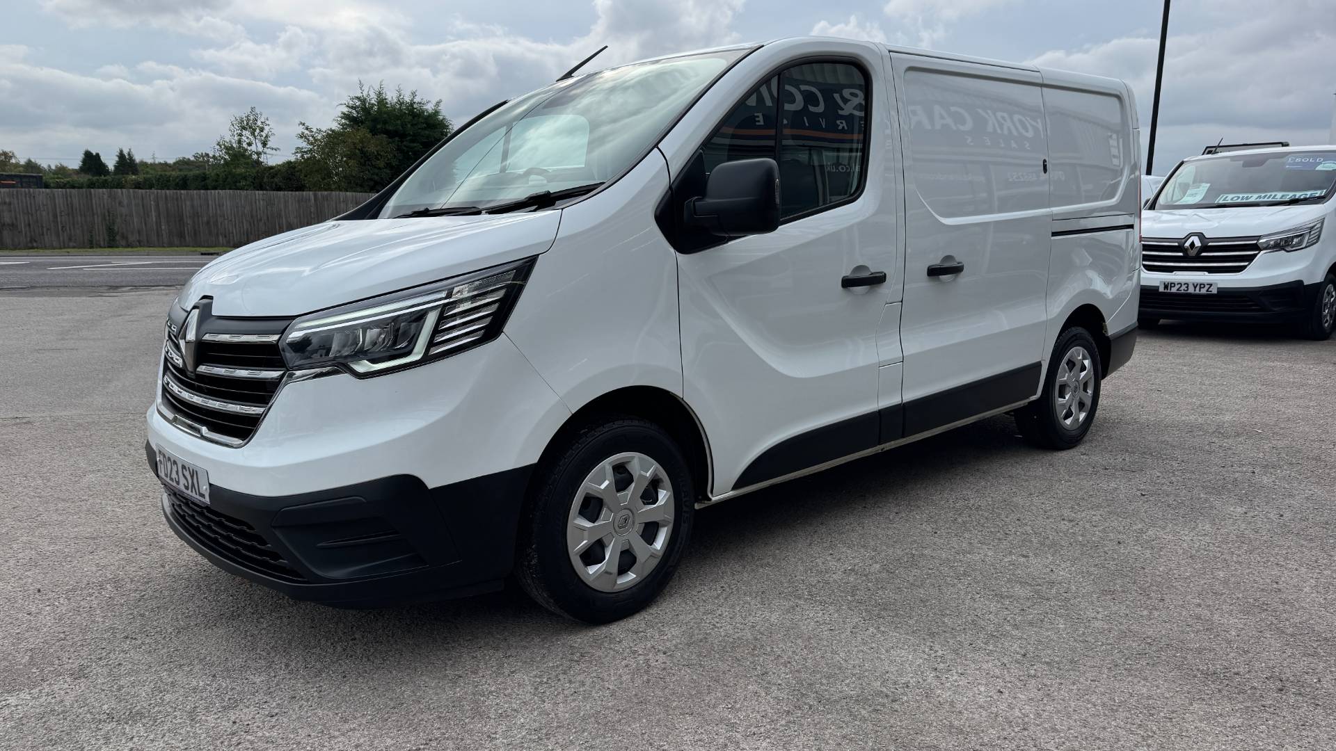 Renault Trafic