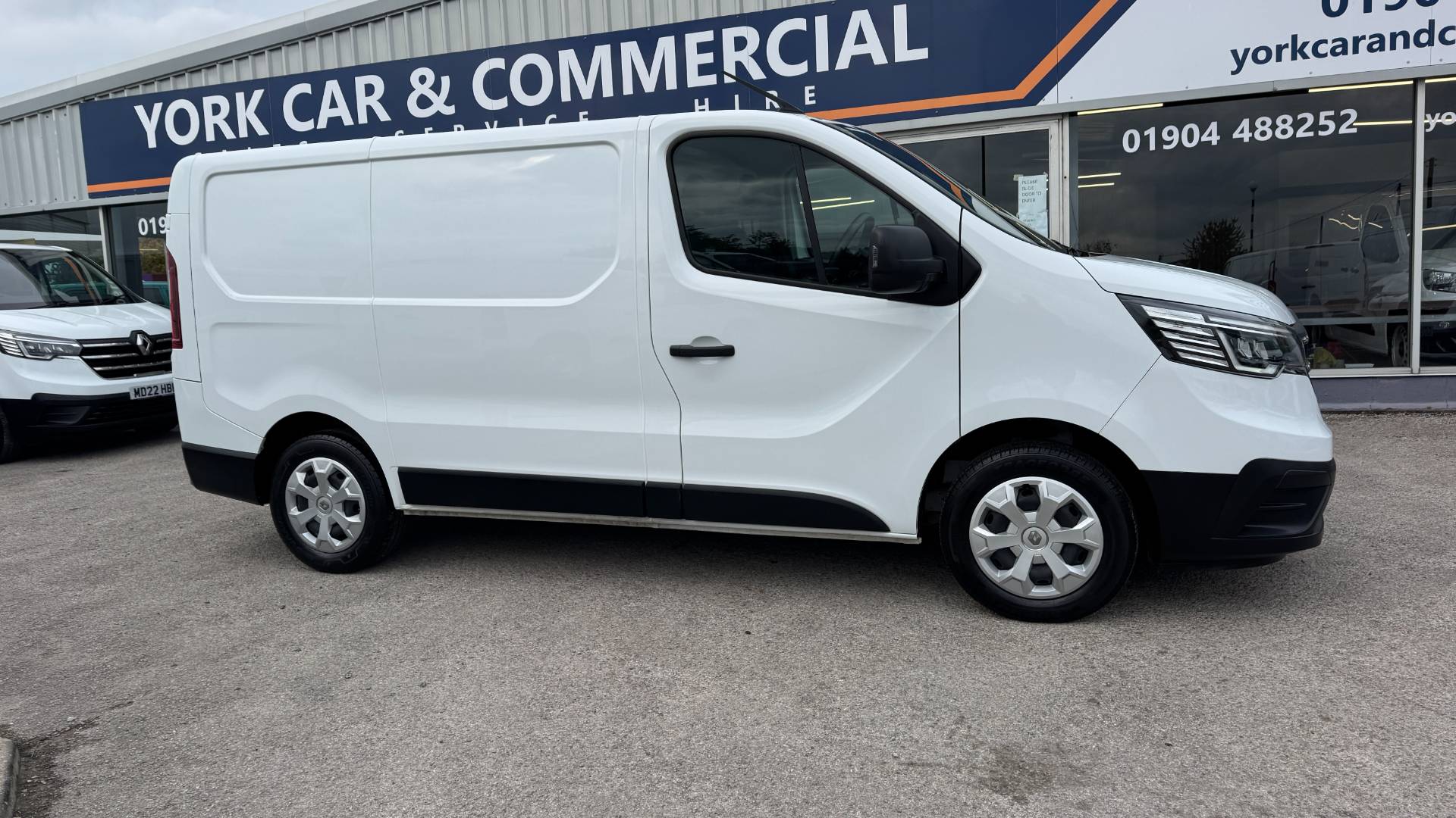 Renault Trafic