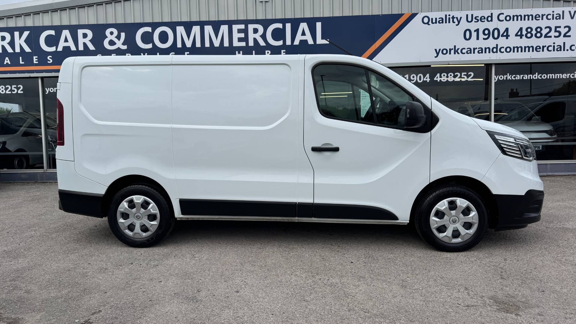 Renault Trafic