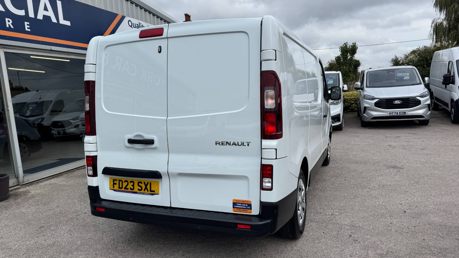 Renault Trafic