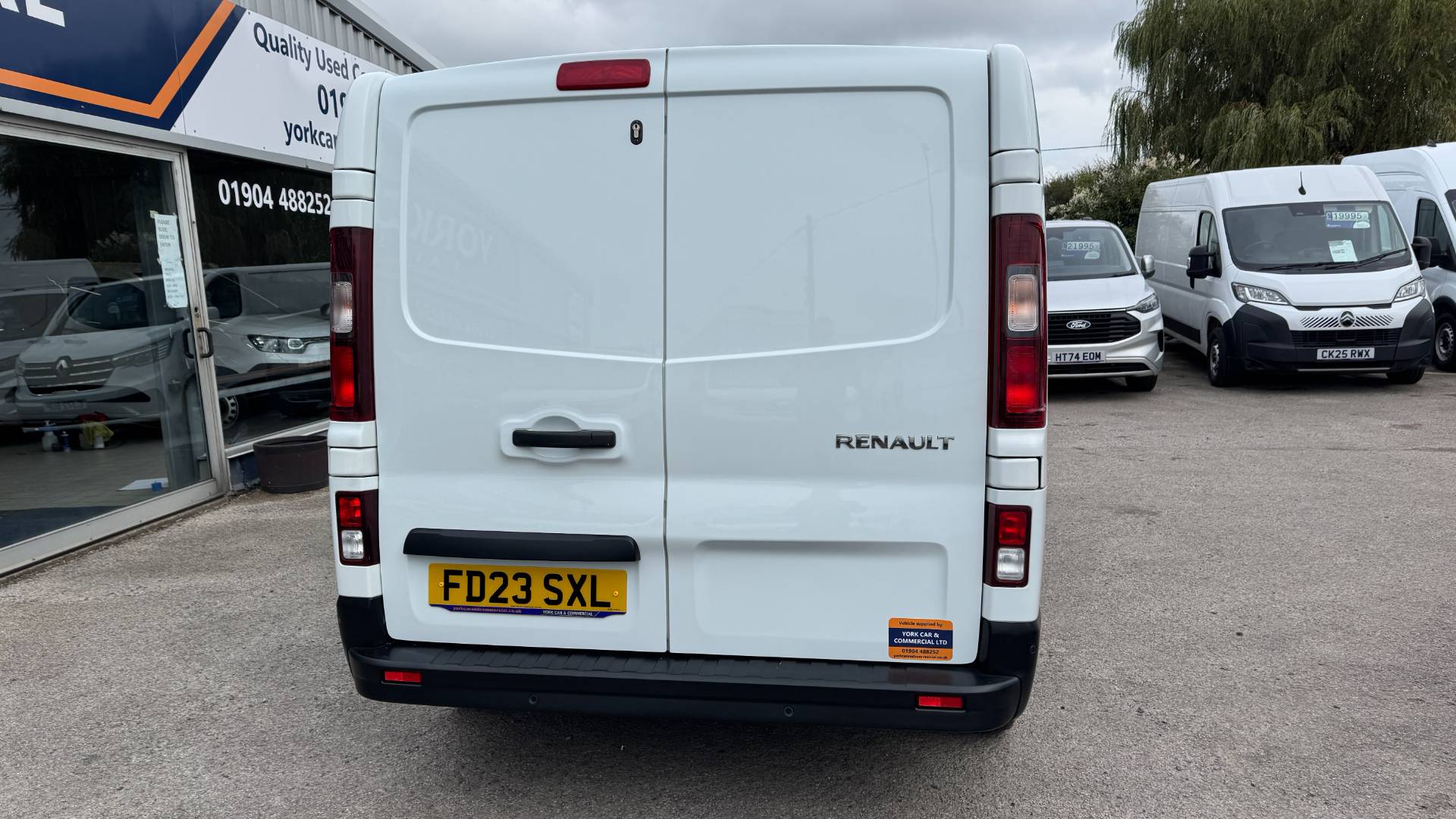 Renault Trafic