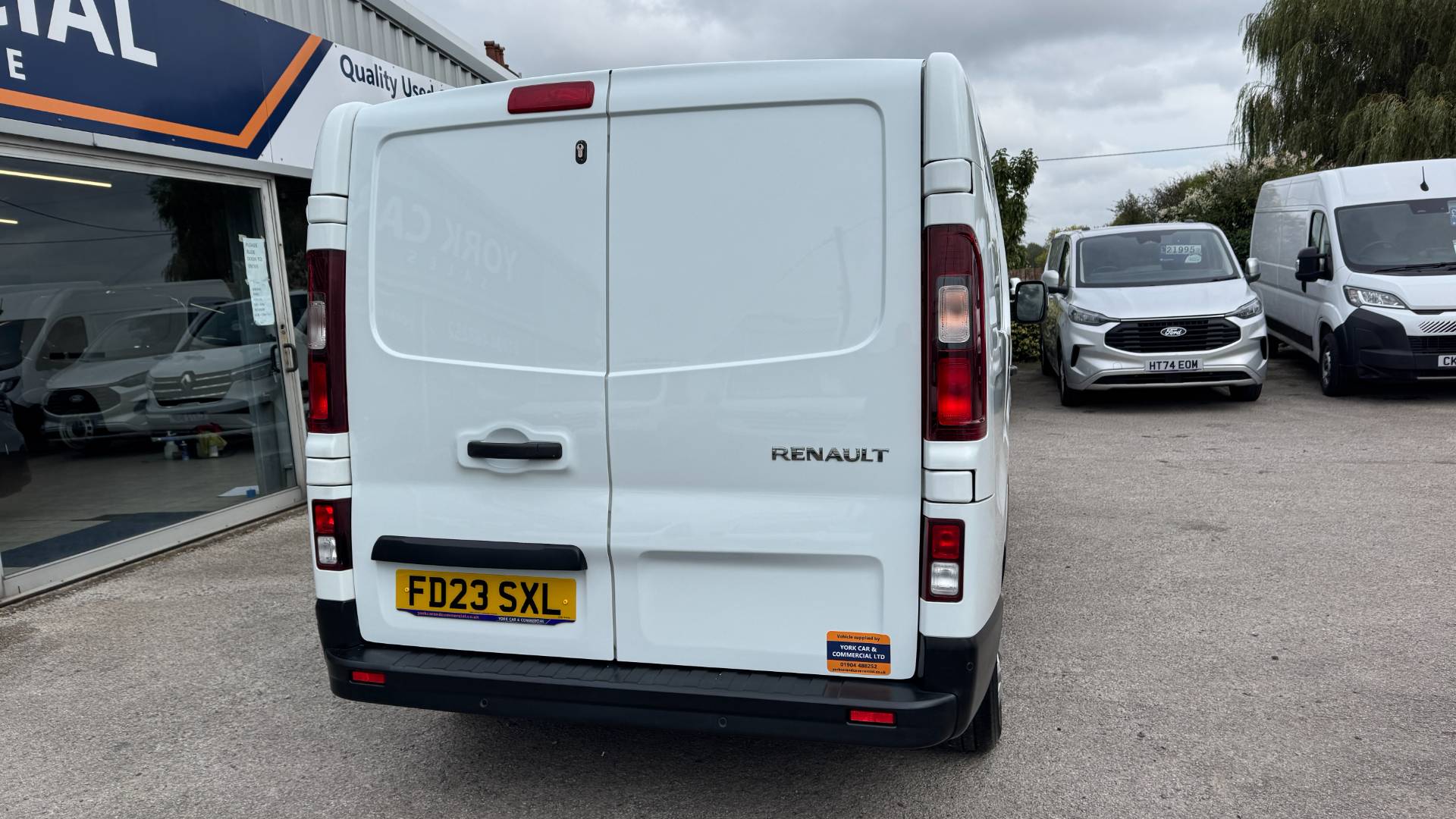 Renault Trafic