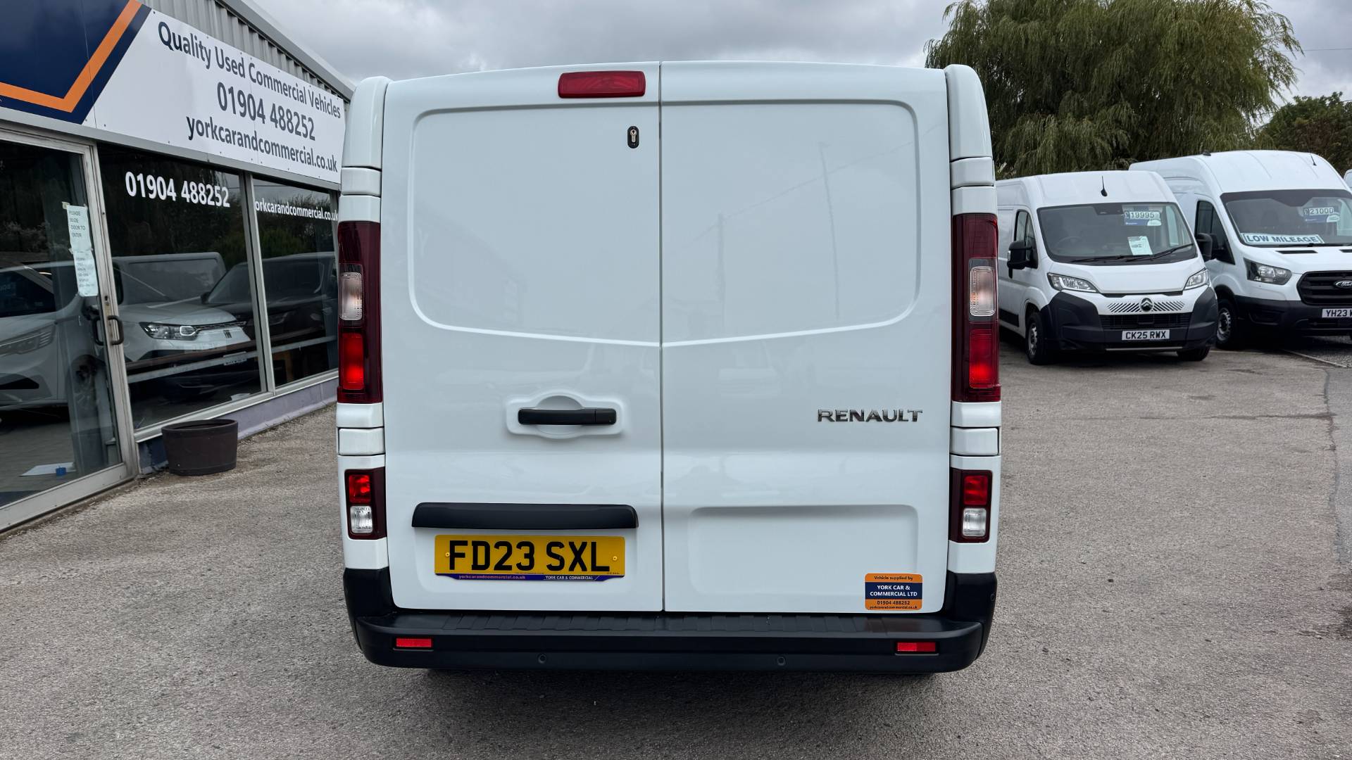 Renault Trafic