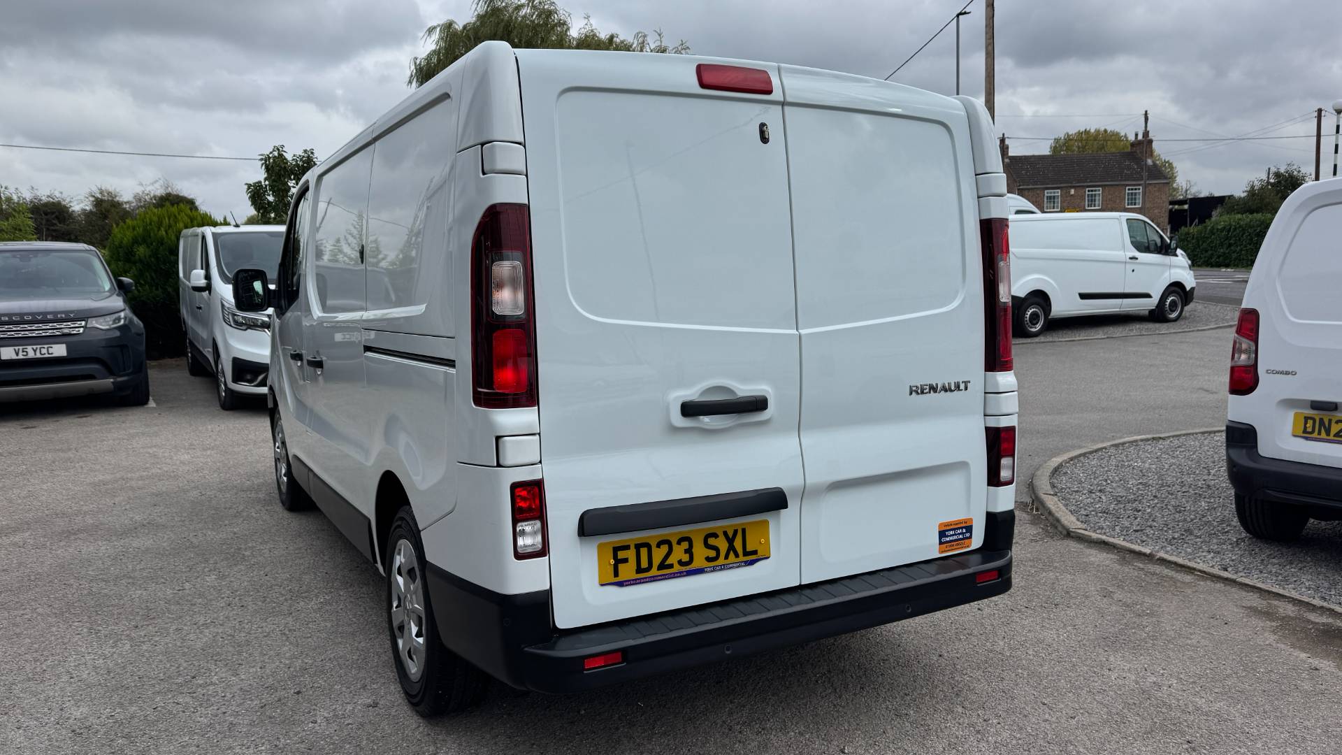 Renault Trafic