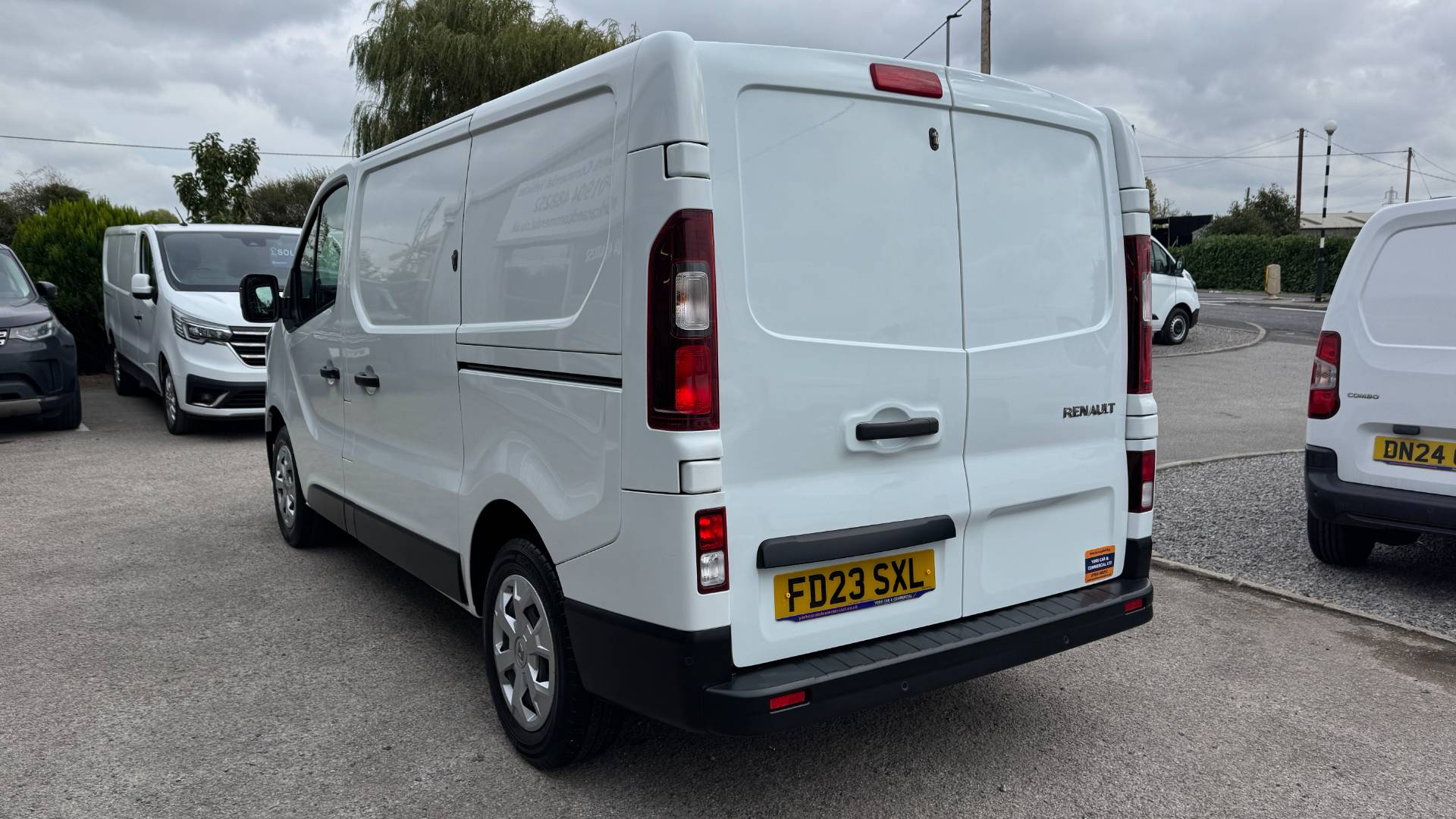 Renault Trafic