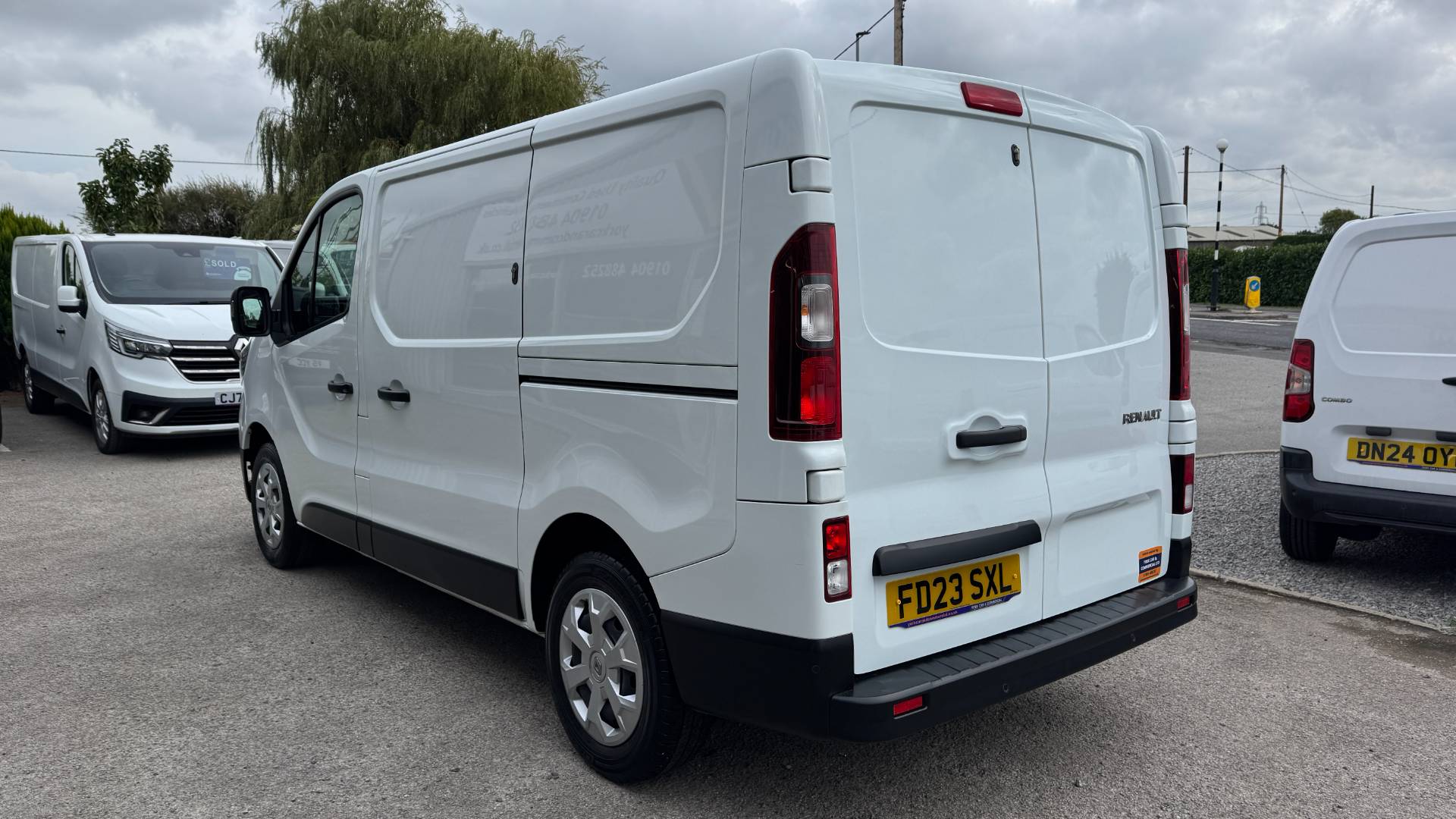 Renault Trafic