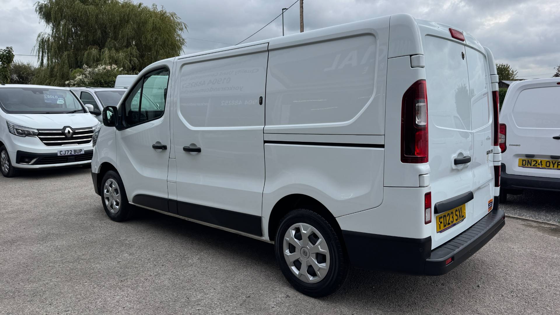 Renault Trafic