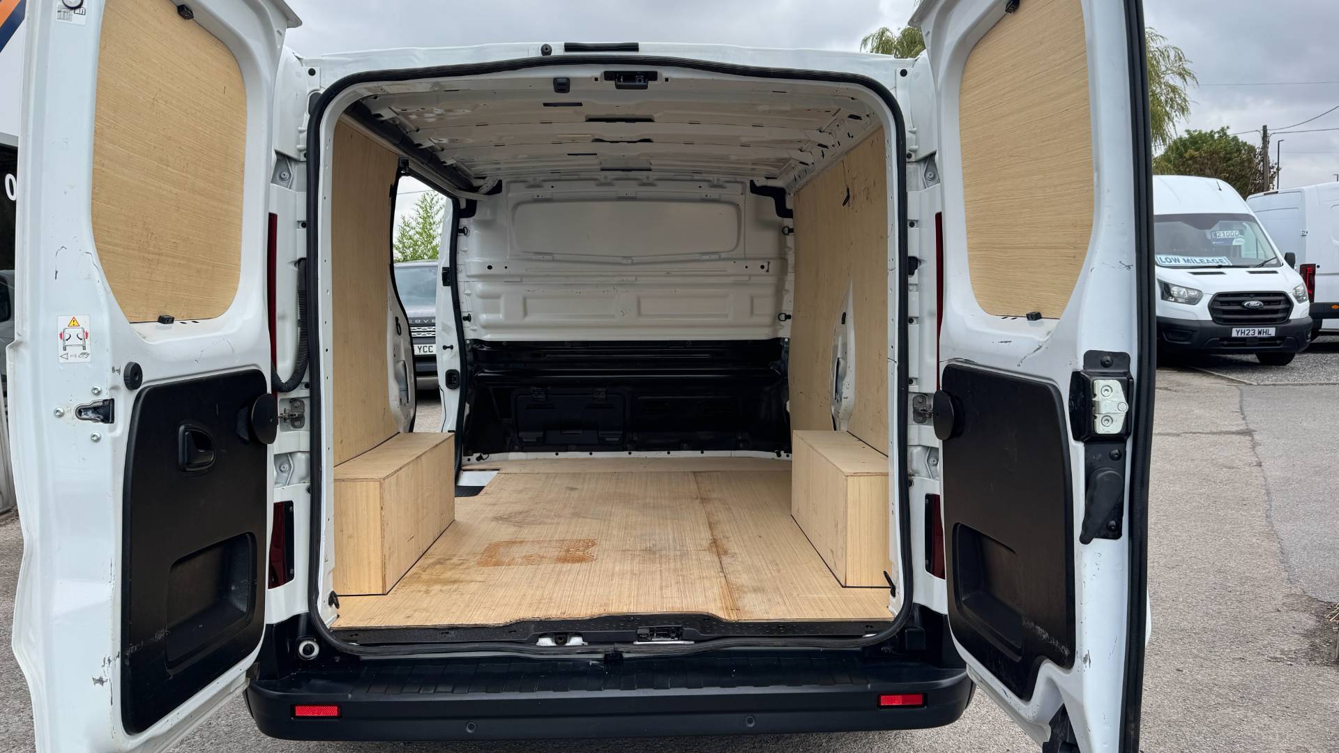 Renault Trafic