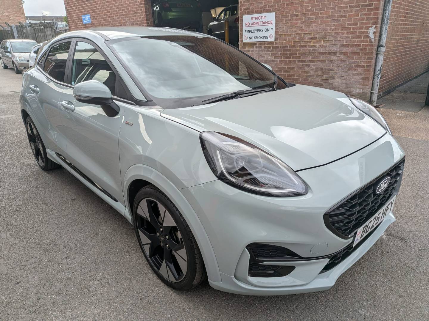 Ford Puma