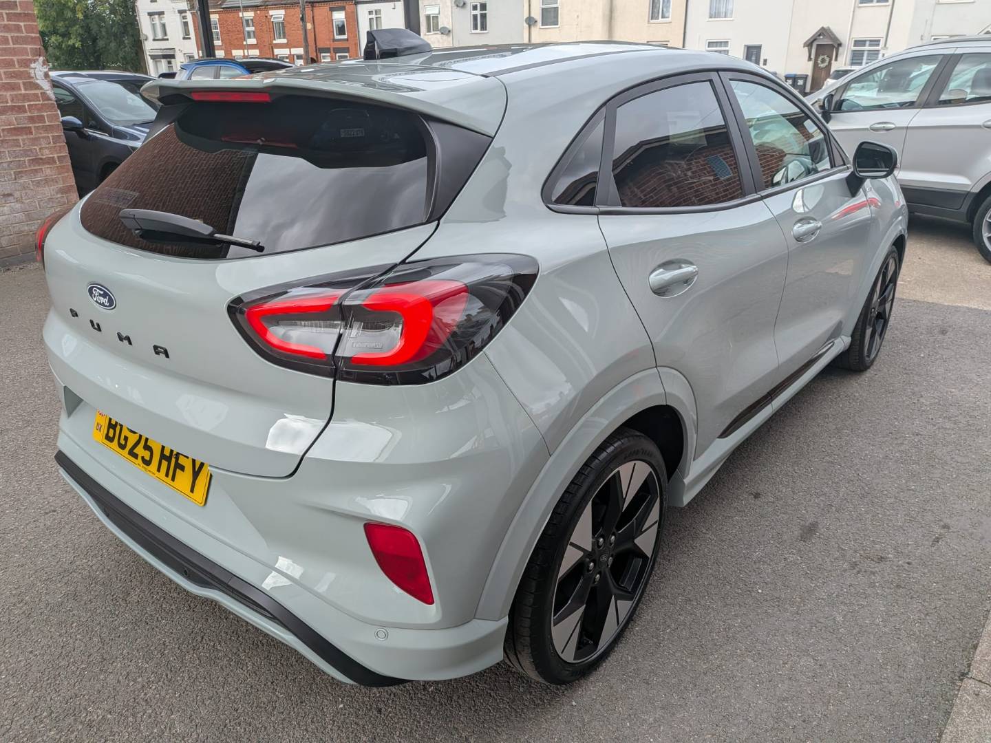 Ford Puma