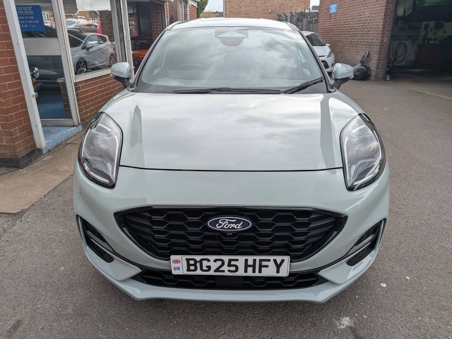 Ford Puma