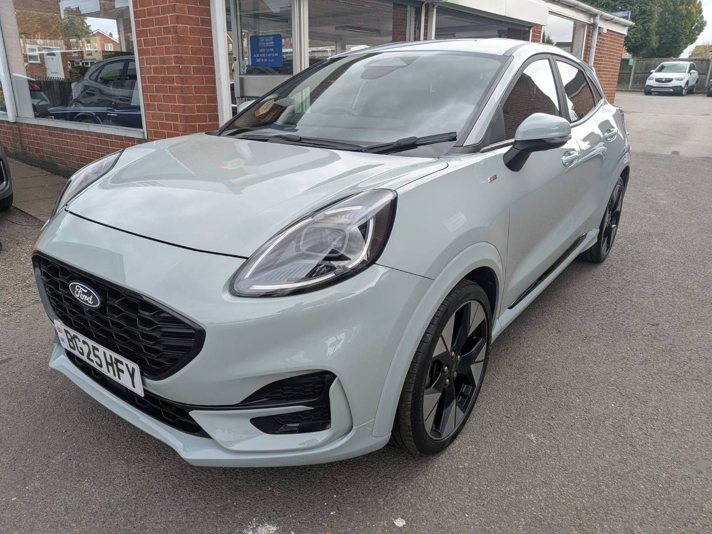 Ford Puma