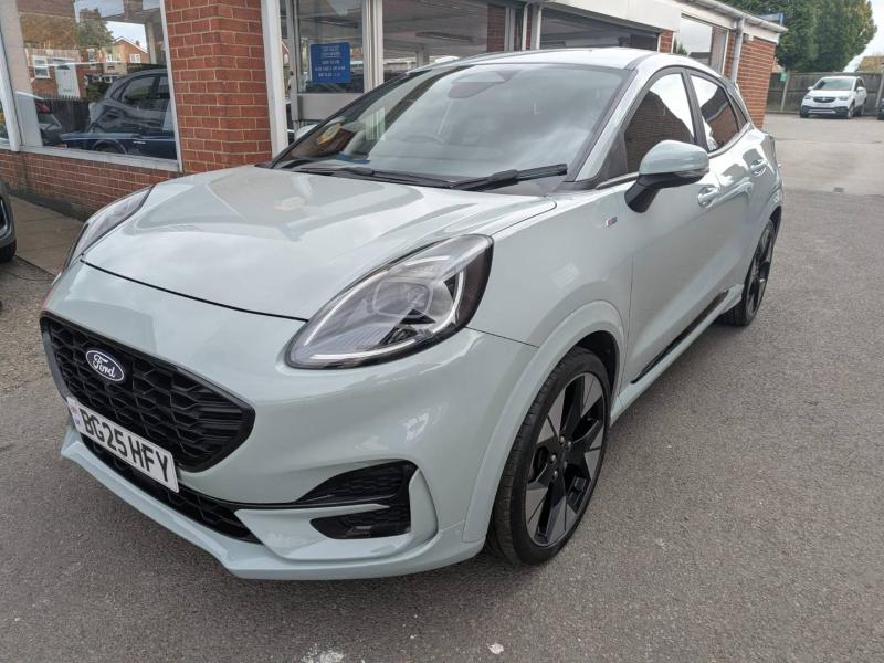 Ford Puma