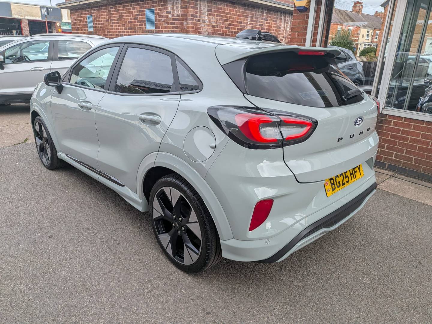 Ford Puma