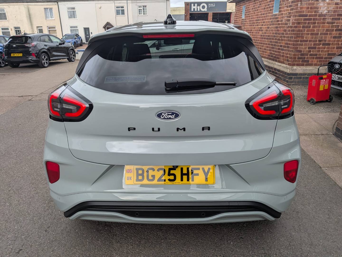 Ford Puma
