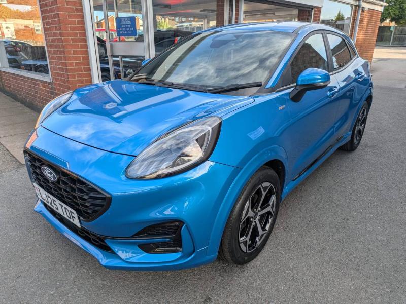 Ford Puma