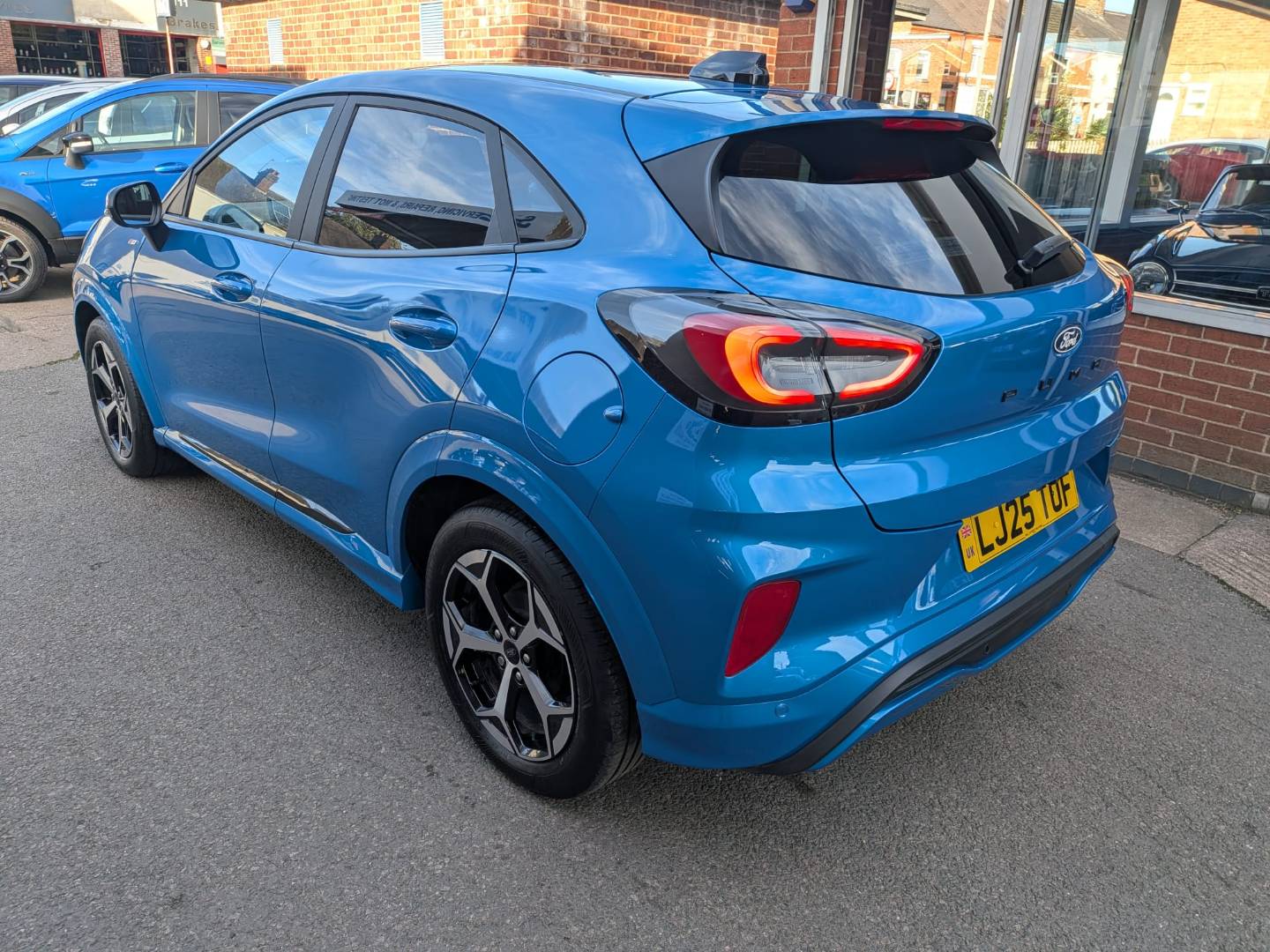 Ford Puma