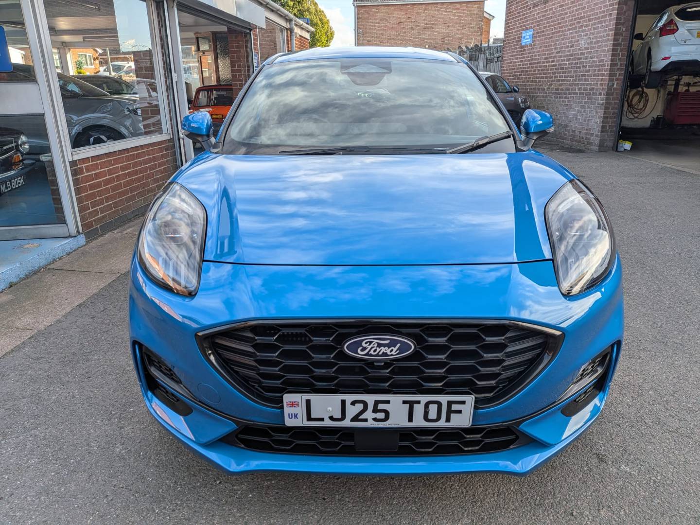 Ford Puma