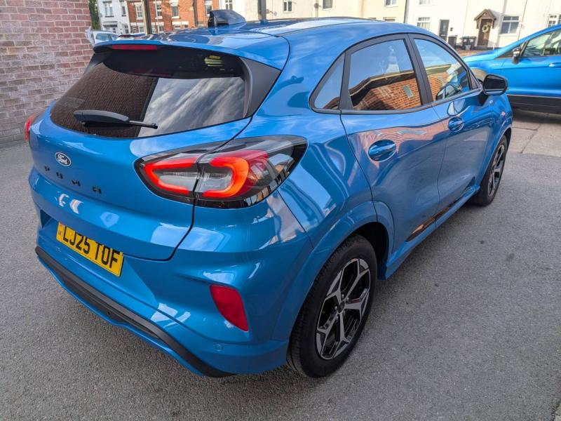Ford Puma