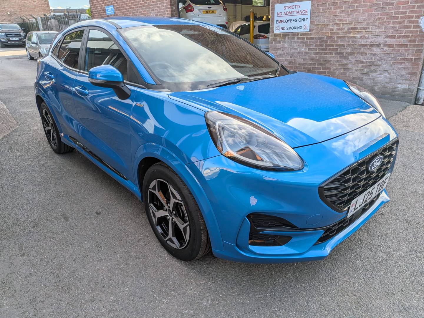 Ford Puma