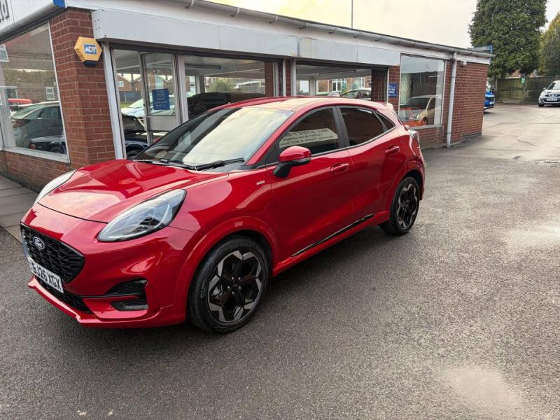 Ford Puma