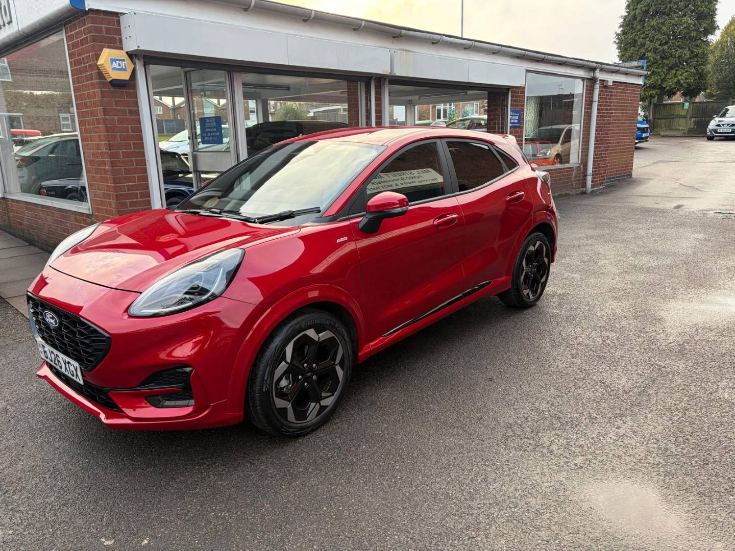 Ford Puma