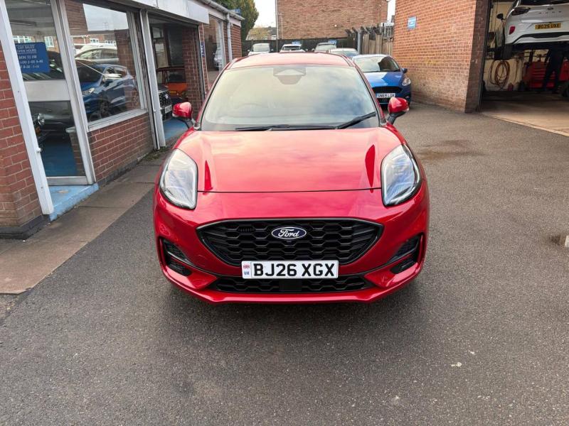 Ford Puma
