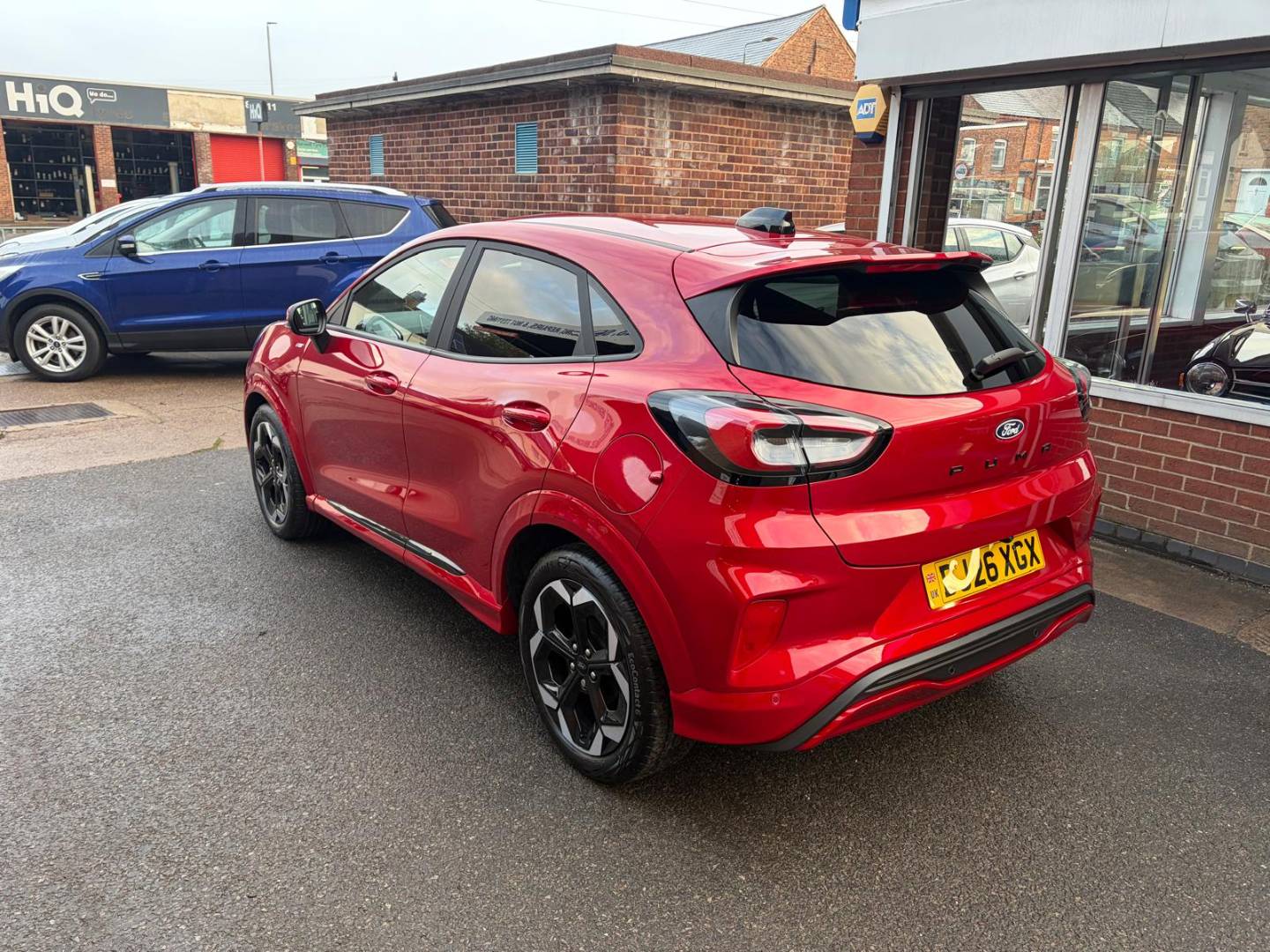 Ford Puma