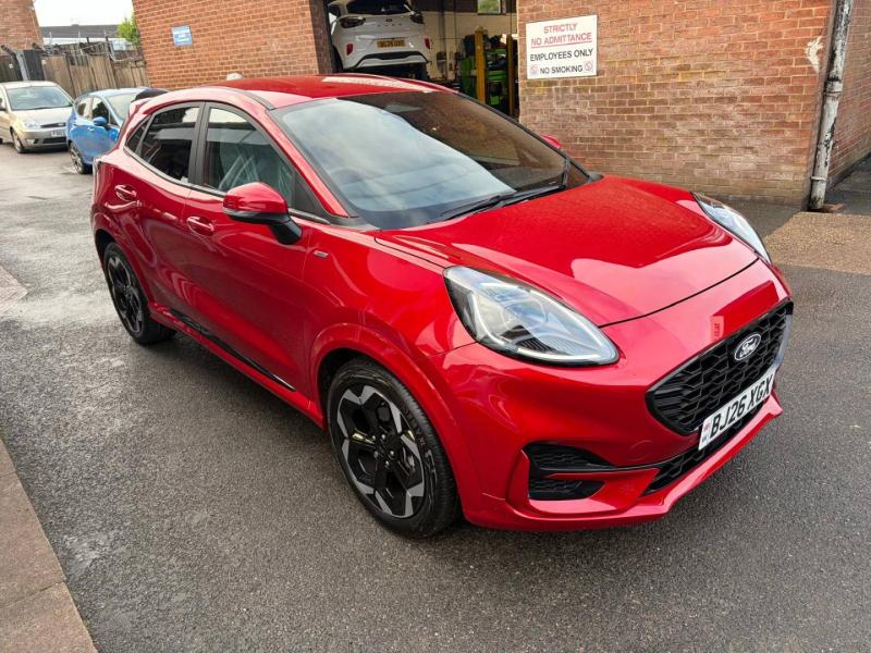Ford Puma