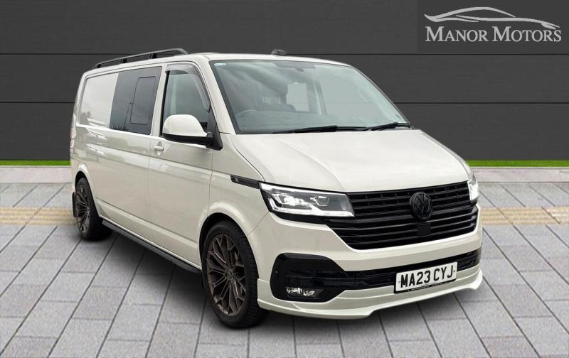 2023 Volkswagen Transporter