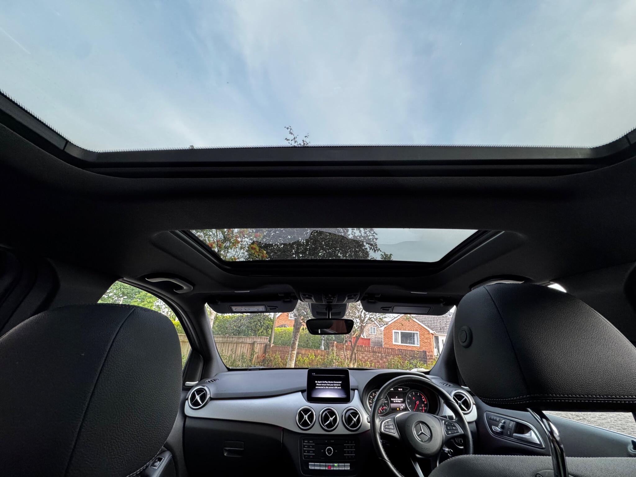 Mercedes-Benz B Class