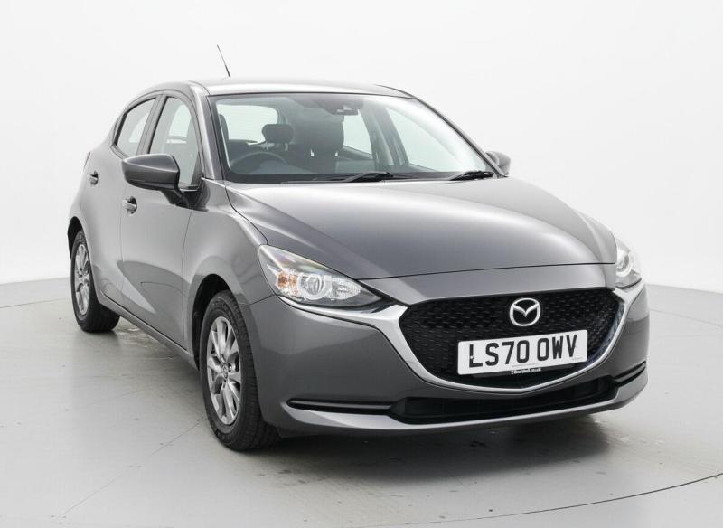Mazda Mazda2