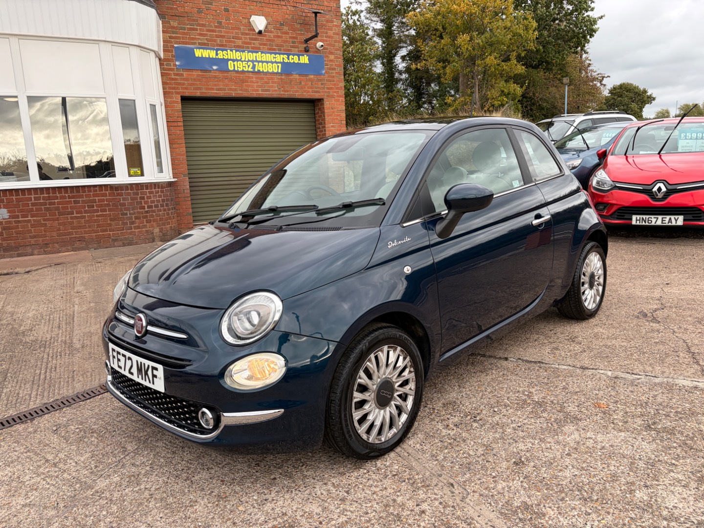 Fiat 500
