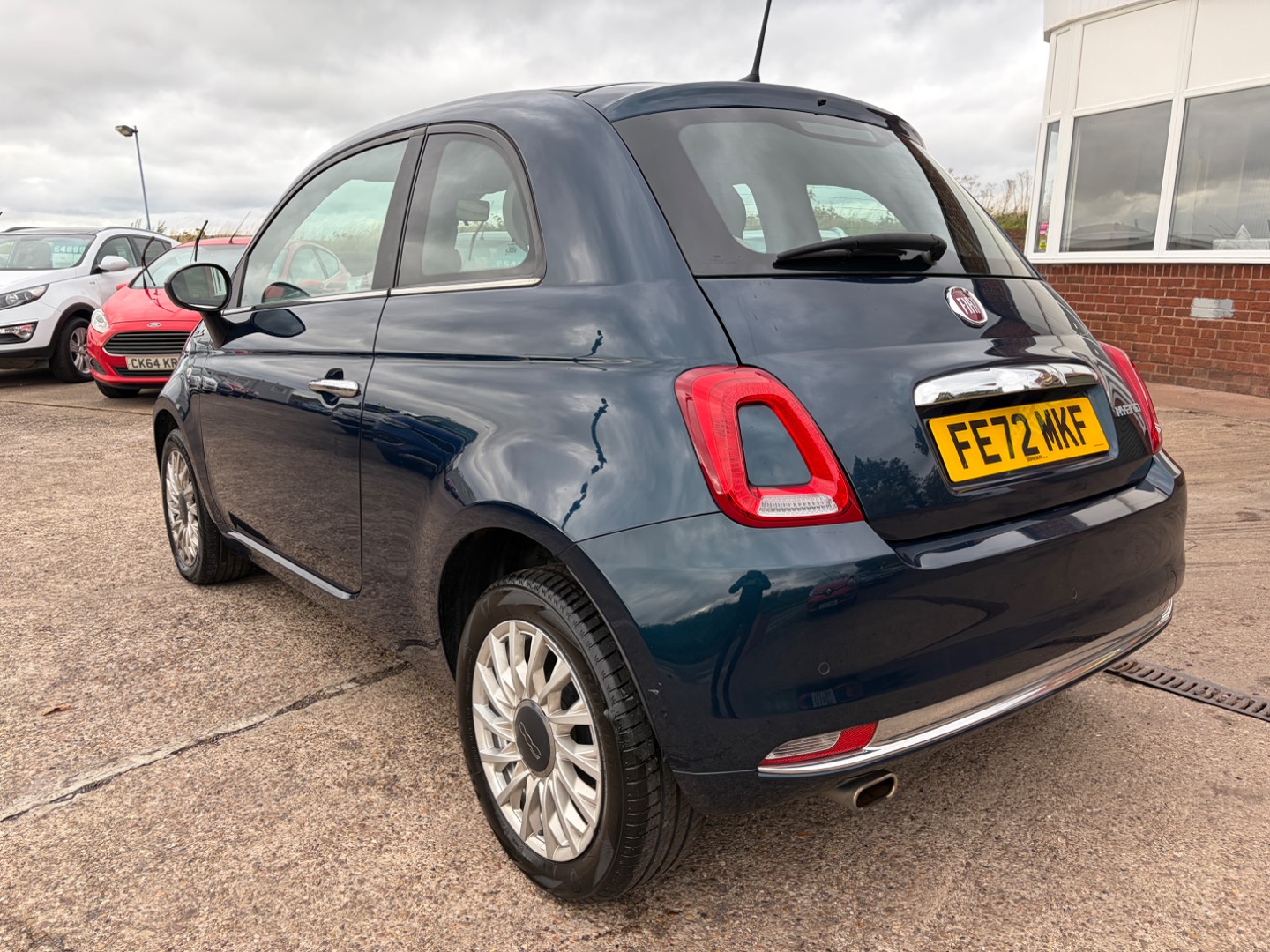 Fiat 500