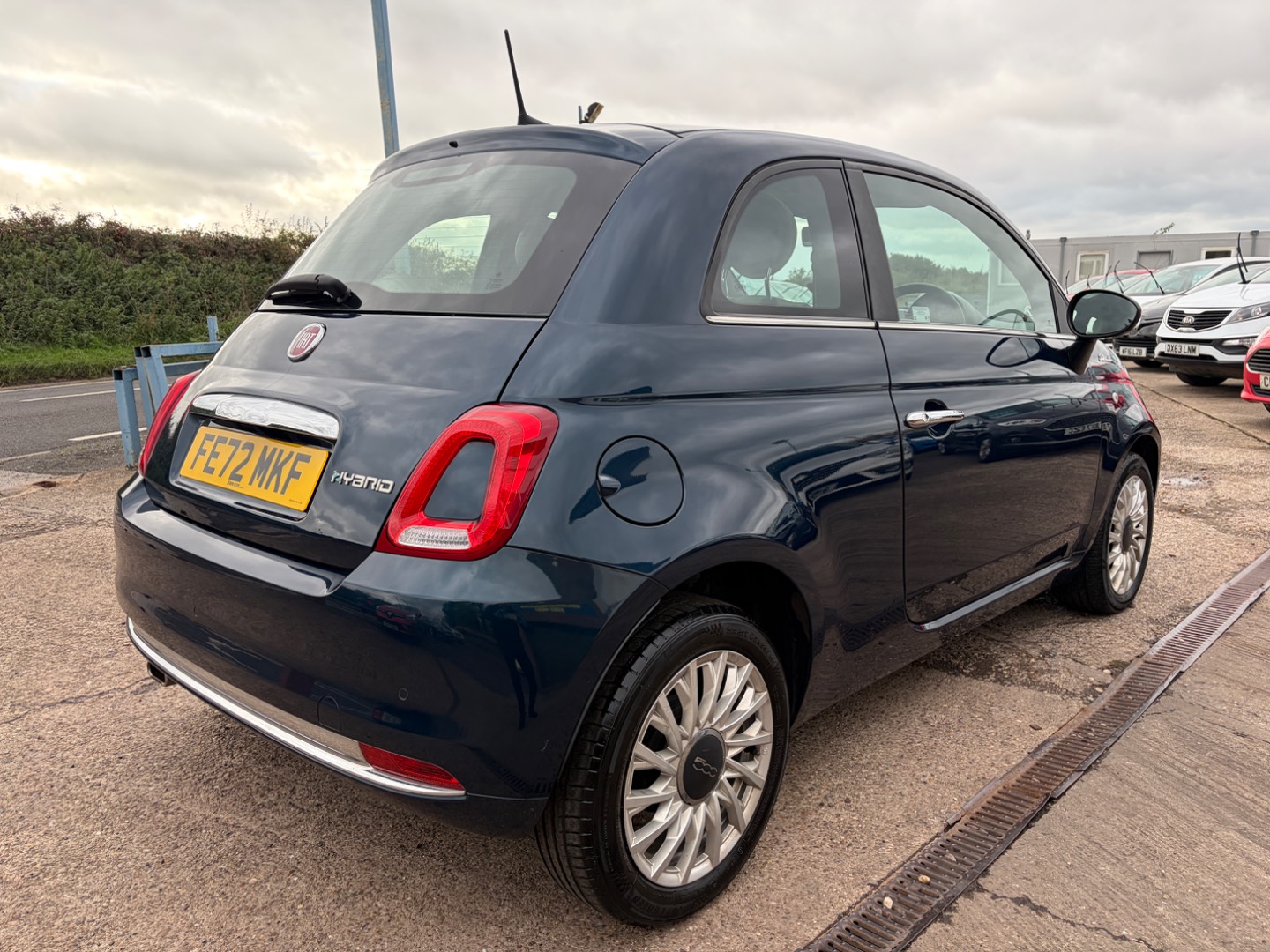 Fiat 500