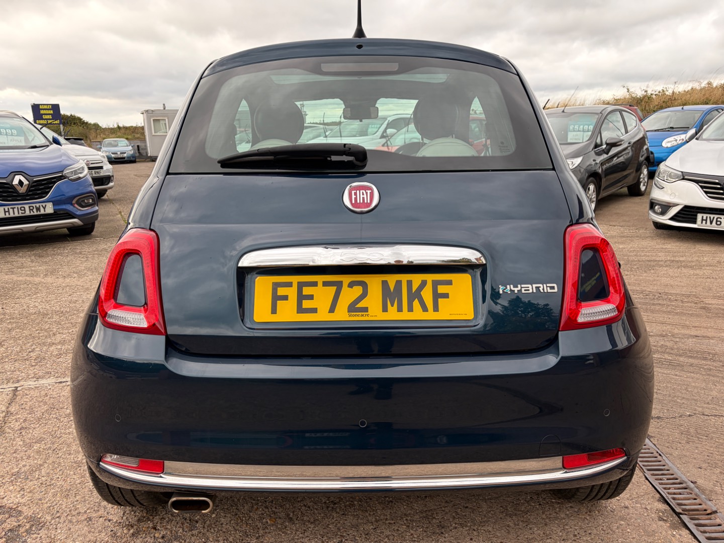 Fiat 500