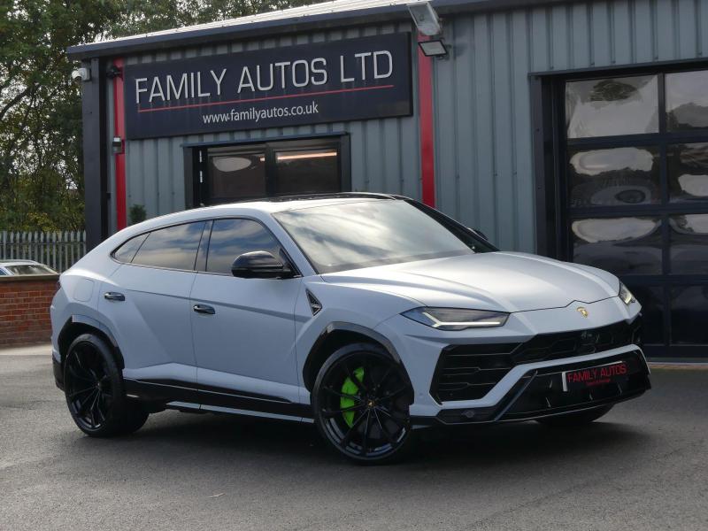 Lamborghini Urus