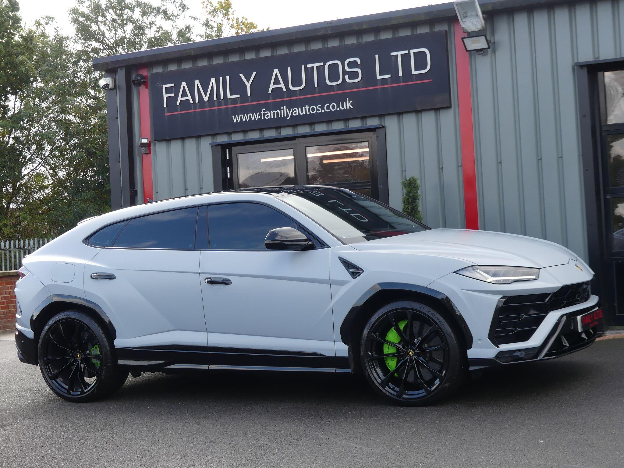 Lamborghini Urus