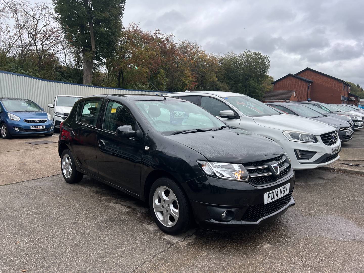 Dacia Sandero