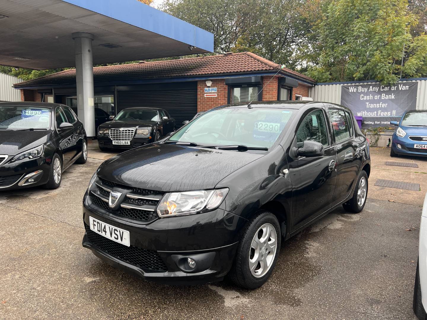 Dacia Sandero