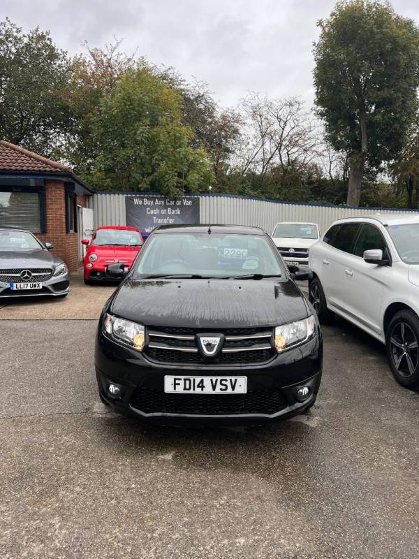 Dacia Sandero