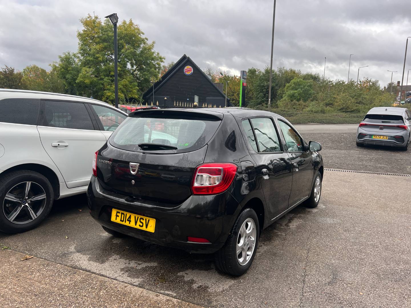 Dacia Sandero