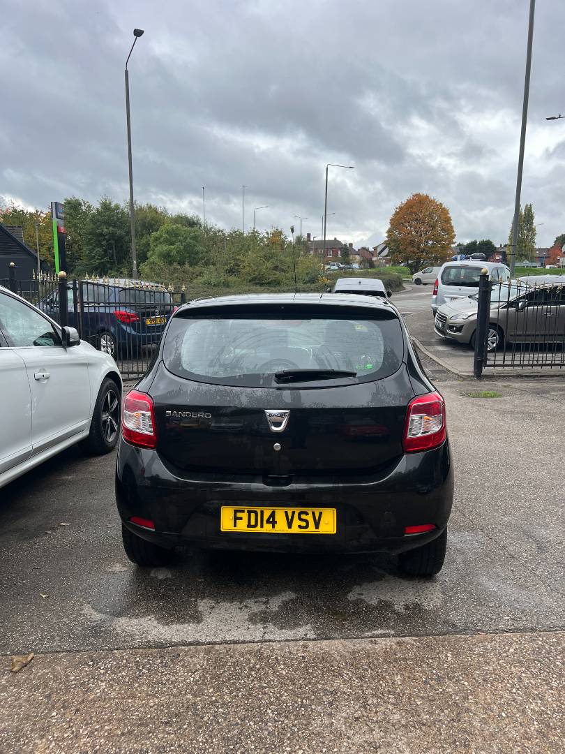 Dacia Sandero