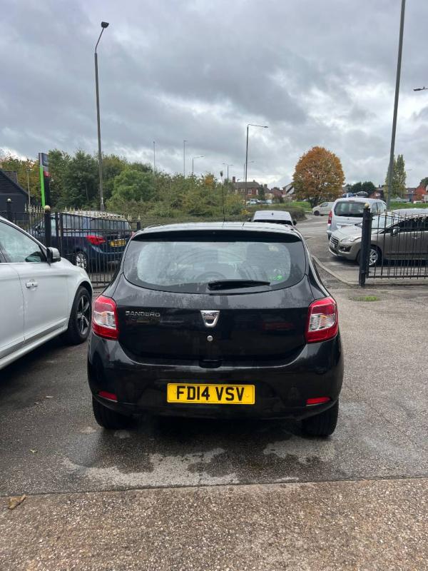 Dacia Sandero