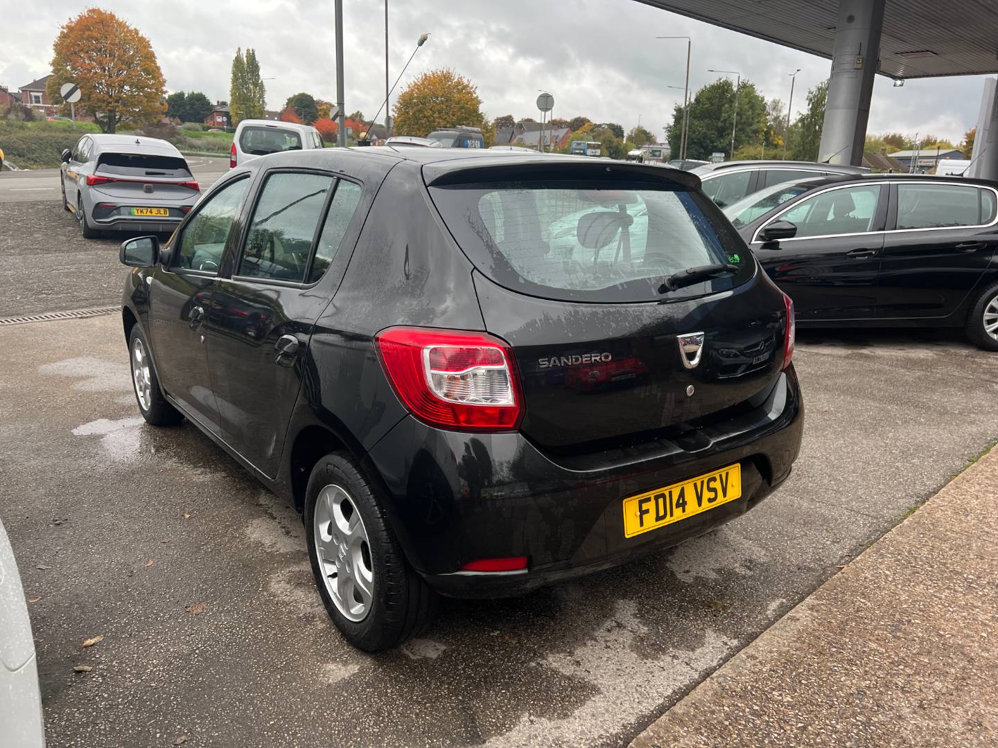 Dacia Sandero