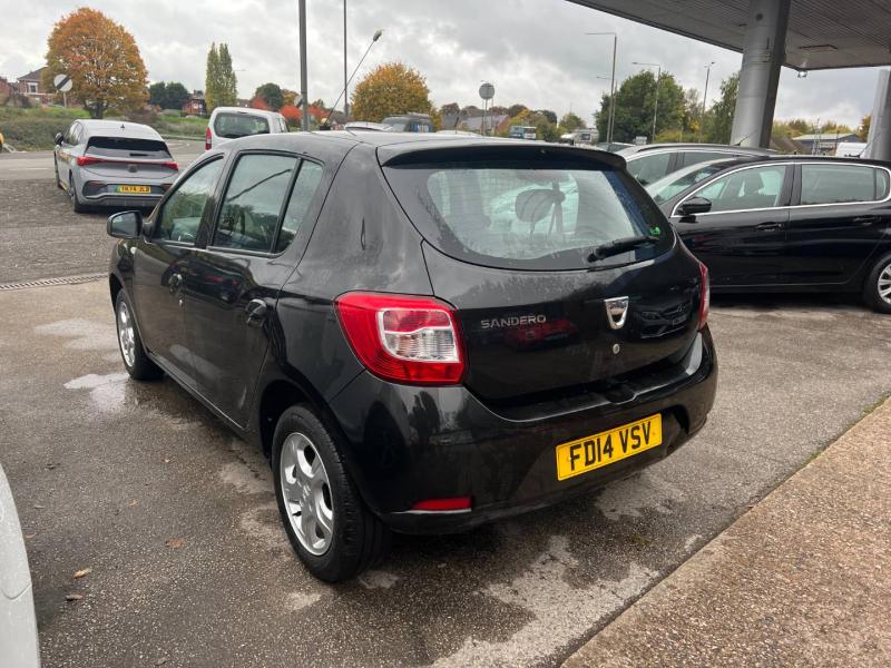 Dacia Sandero