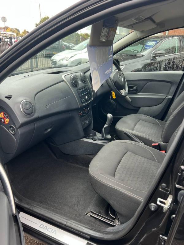 Dacia Sandero